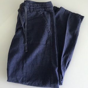Patagonia wide leg pants